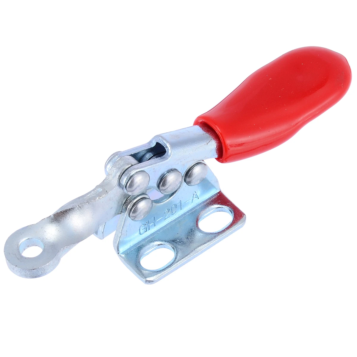 4 шт. 27 кг шарнирный зажим металлический горизонтальный быстрый выпуск ручной