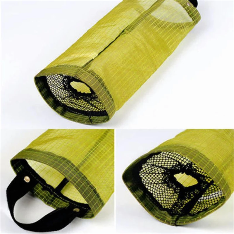 Горячая креативная домашняя продуктовая сумка держатель настенный Диспенсер