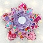 Набор детских косметических инструментов для вечерние, косплей, косметические наборы для детей, ролевые игрушки для принцессы, девочки