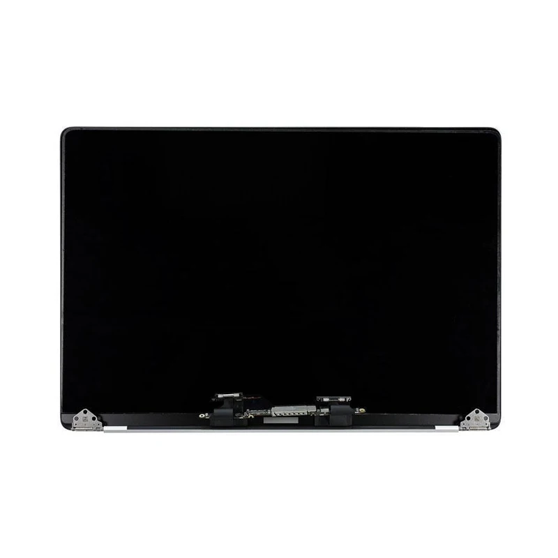 Новый серый серебристый ноутбук A1707 ЖК дисплей в сборе для Macbook Pro Retina экран 15