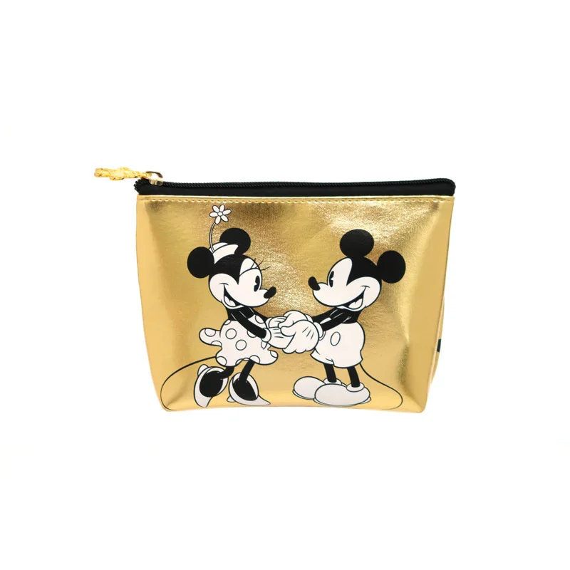 

Disney popular Mickey cosmetics storage bag large capacity Portable Travel Wash Bag portable cosmetic bag makeup bags purses