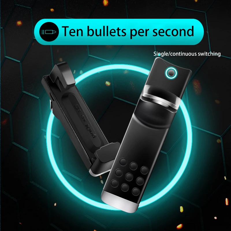 Пубг контроллер мобильный телефон игровой триггер для PUBG геймпад шутер огонь