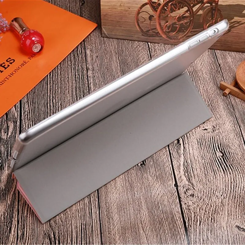 Чехол из мягкой искусственной кожи для iPad 10 2 2019 2020 7 8 Air Air3 чехол 2018 9 2017 Mini 5 4 3 1 ipad