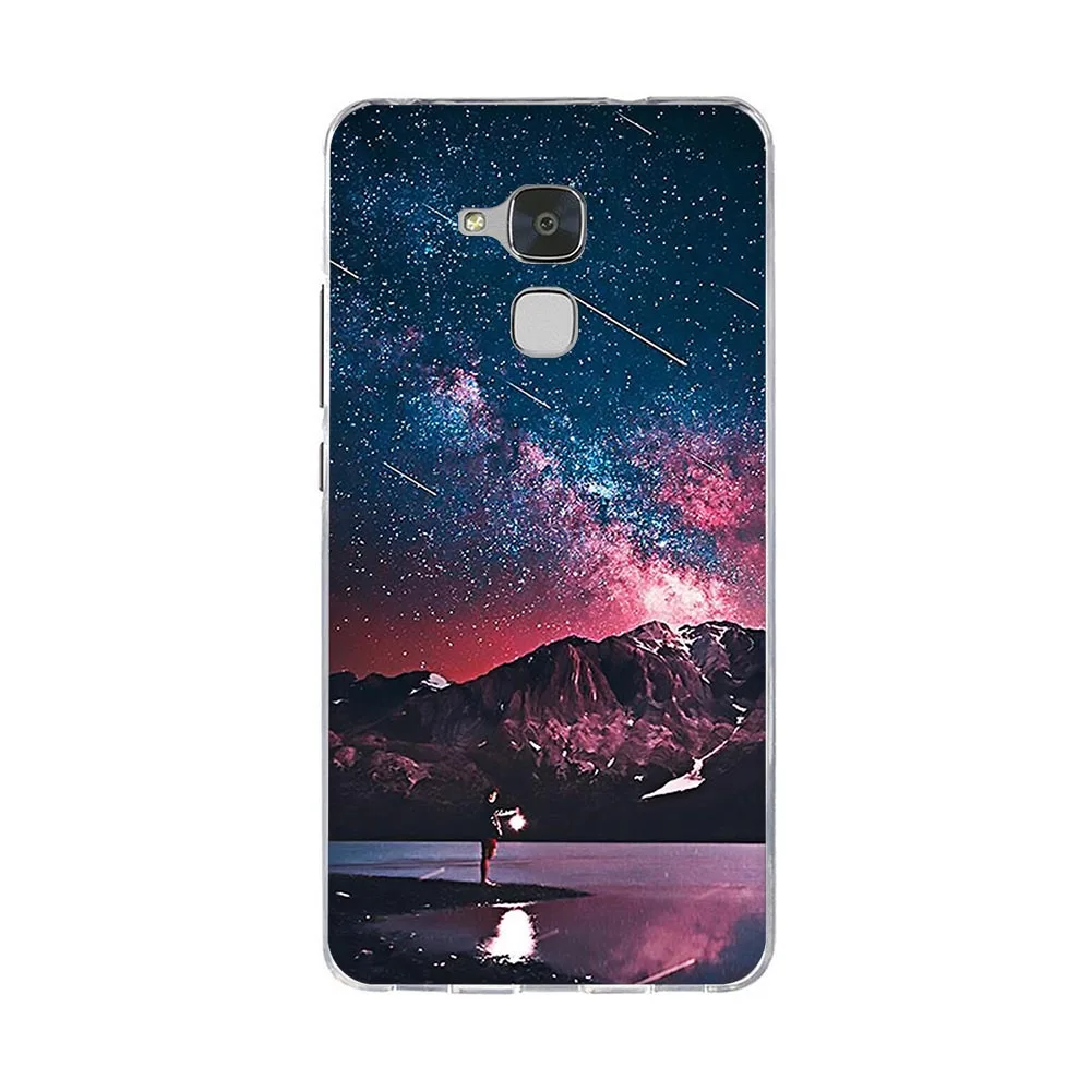 

Case for Huawei Honor 5C Case Cover Silicone Phone Case for Huawei Honor 5C Cover Case Candy Funda for Huawei Honor 5C Coque