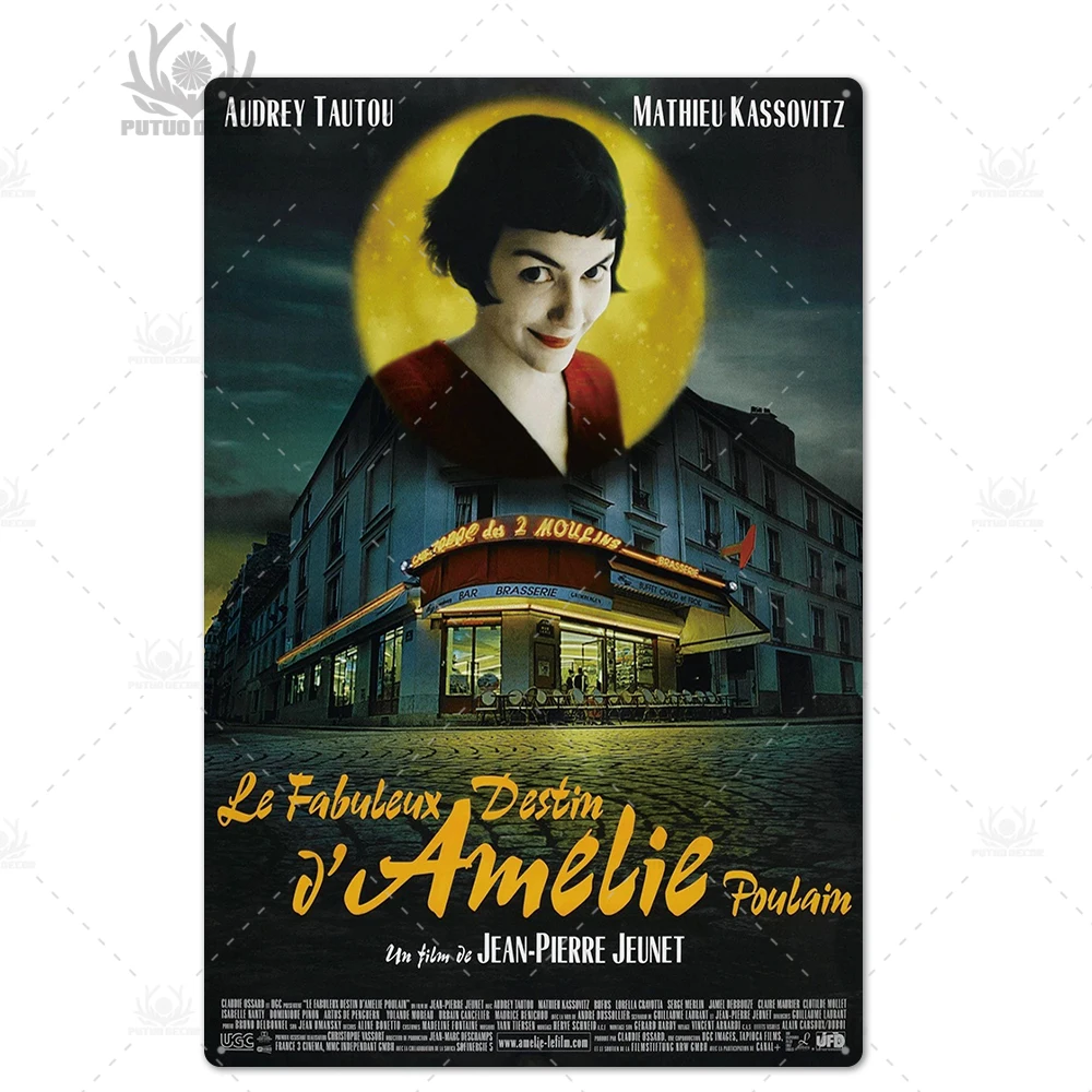 TH4604 Фильм металлические плакаты доска Металл Винтаж фильм металлический знак оловянные знаки Настенный декор для мужчин пещера Бар Паб Клуб - Цвет: TH4604