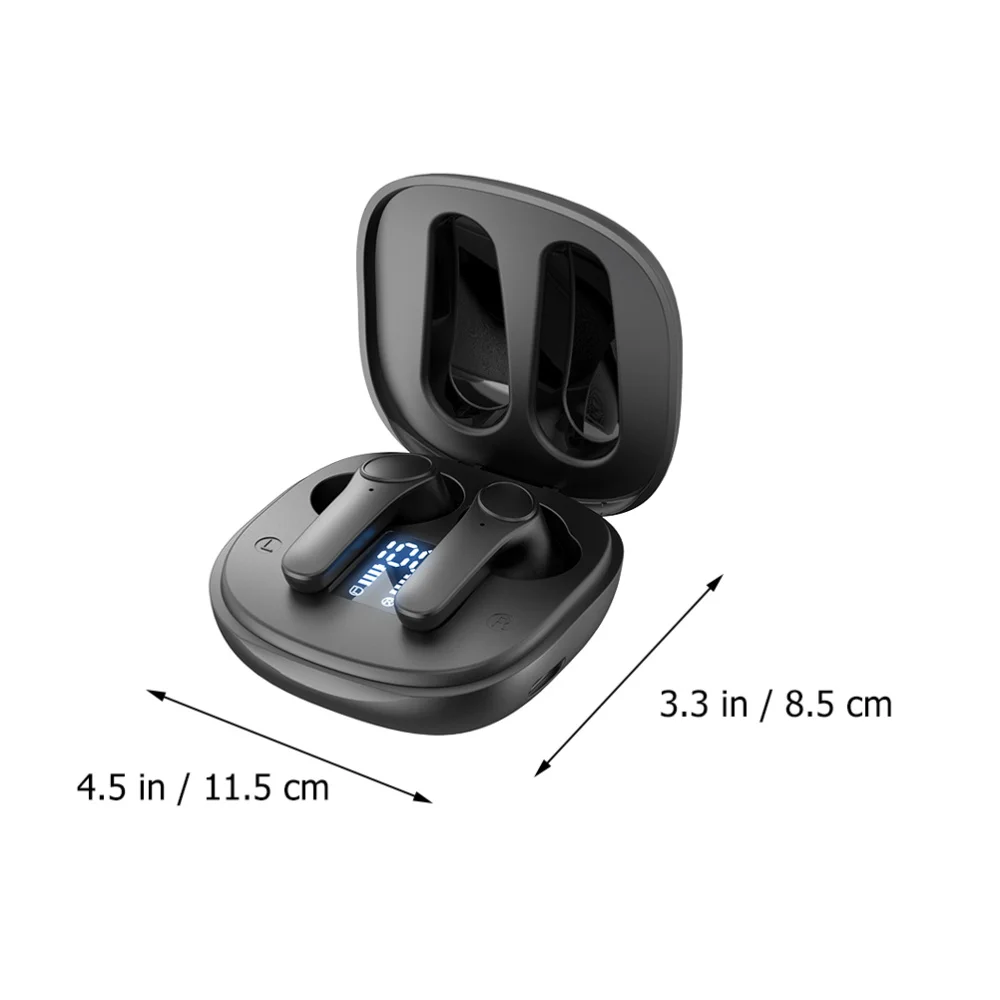 

1 Set Multifunctional Wireless Earphone B11 Stereo Noise Canceler Headset