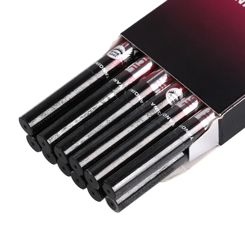 

YANQINA8607 waterproof and easy to smudge liquid eyeliner makeup