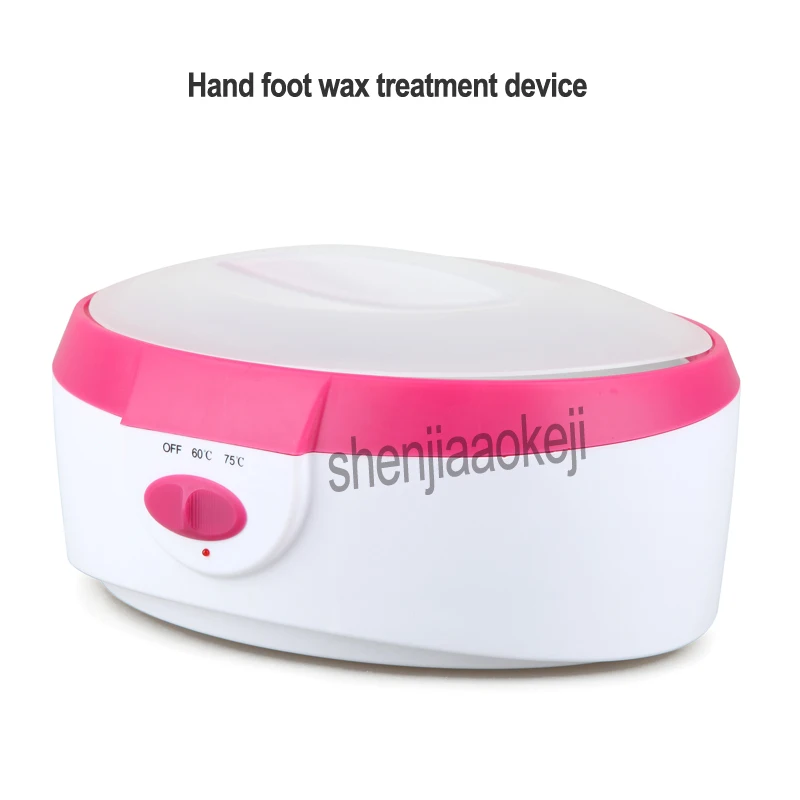 

Hand wax machine Household 5L SPA Paraffin Bath Hand Feet Wax Skin Treatment Machine beauty hand foot wax treatment device 220v