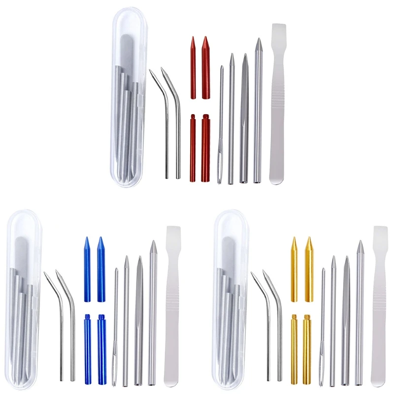 

Lightweight Outdoor Bracelet Weaving Tools Easy to Remove and Connect Things