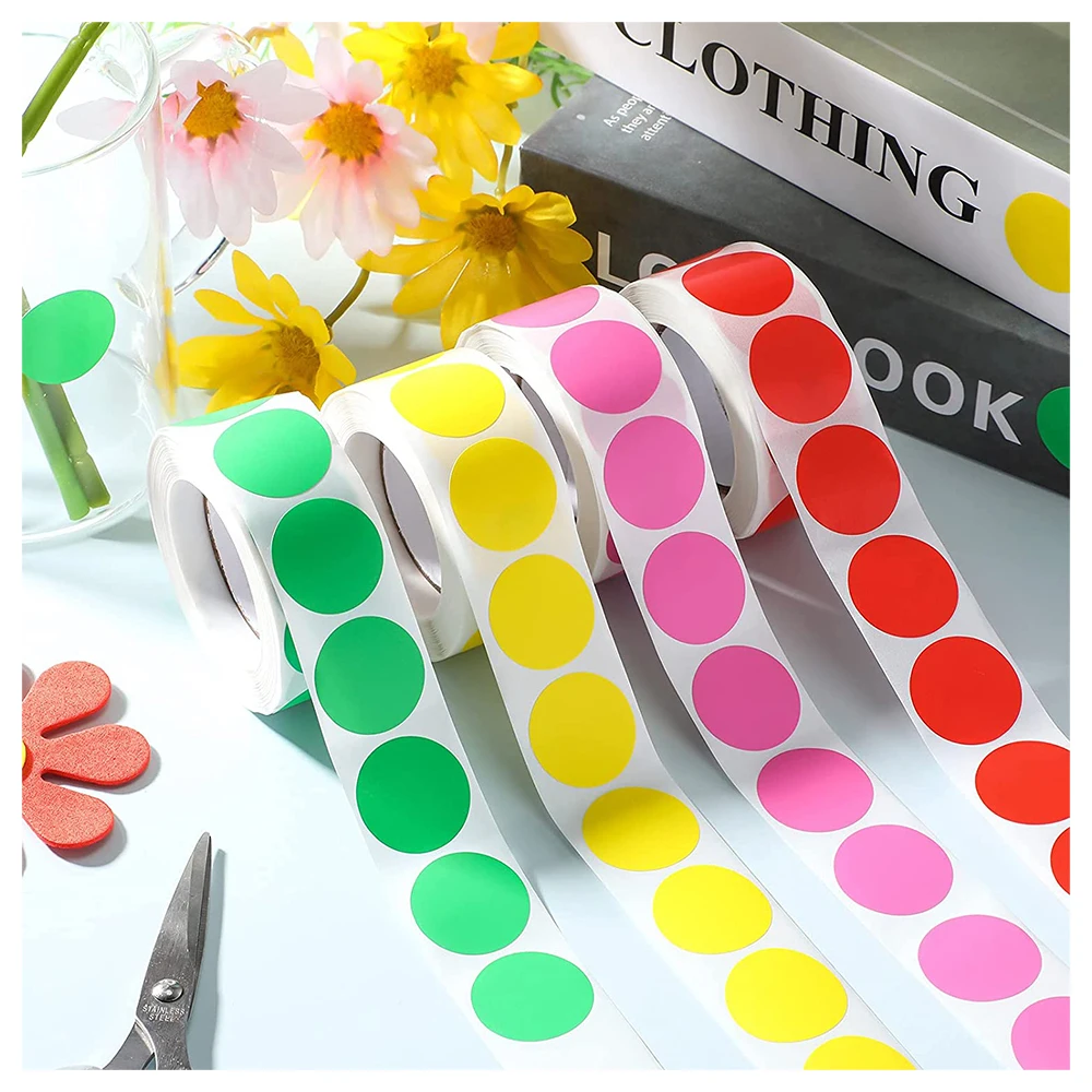 1 &quotцветной ярлык для маркировки гаража продажа наклейки пустые двора цена