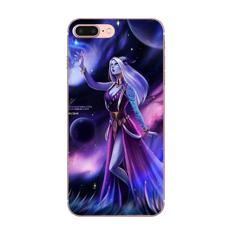 World Of Warcrafts Alliance для Huawei Honor Nova Note 5 5I 8A 8X10 Pro 9X Moto G G2 G3 G4 G5 G6 G7 Plus Модный