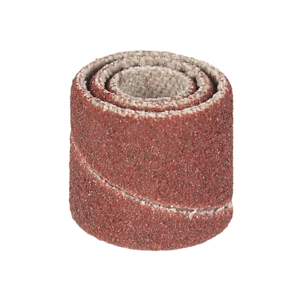 345 шт. шлифовальная машина рукава комплект шлифовальной ленты аксессуары работы