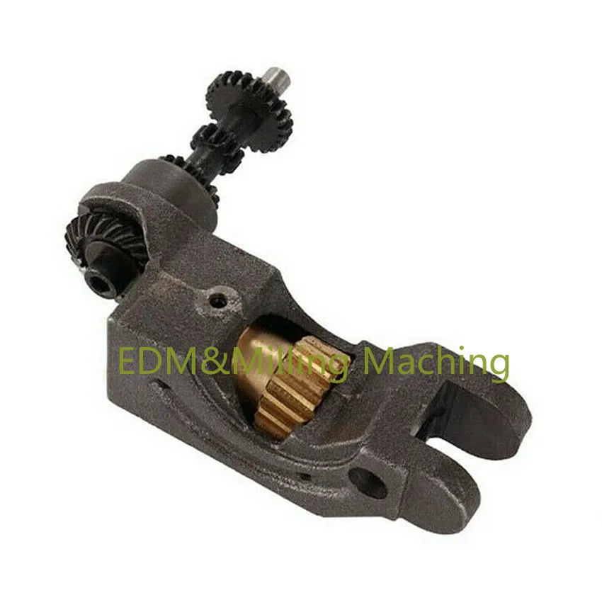 1x CNC Milling Machine Feed Clutch Seat Worm Gear FB1-17 2190059 M1318 Bridgeport Cutter J Head | Инструменты