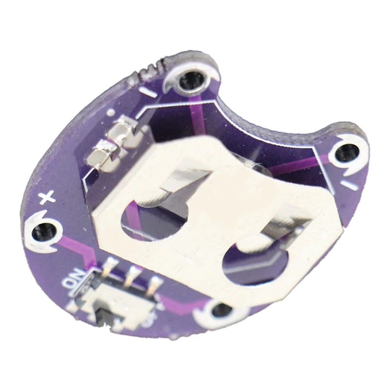 1x для LilyPad модуль держателя батареи монет Arduino и 100 шт. u типа док разъем линии