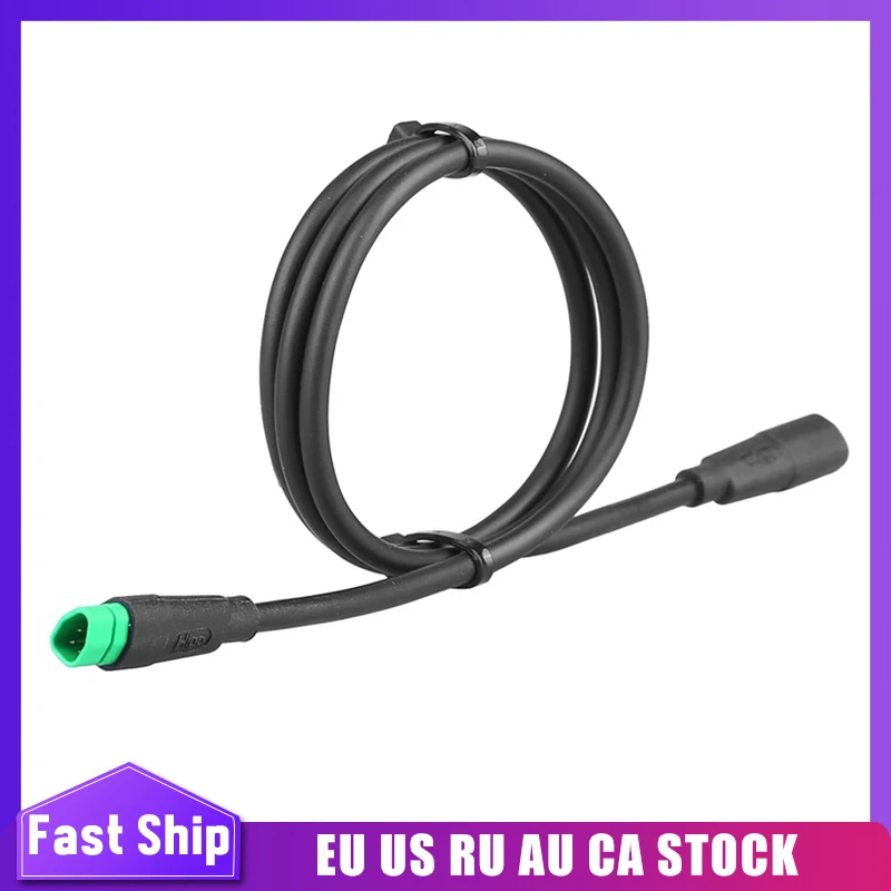 

Display Extension Cable for Bafang CAN protocol DP C260.CAN C250.CAN C240.CAN C230.CAN C18.CAN C07.CAN E08.CAN Male to Female