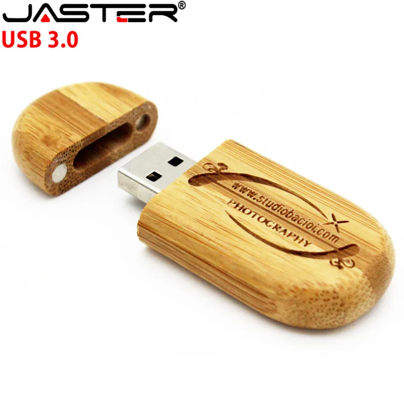 USB-флеш-накопитель JASTER деревянный 4-32 Гб | Компьютеры и офис