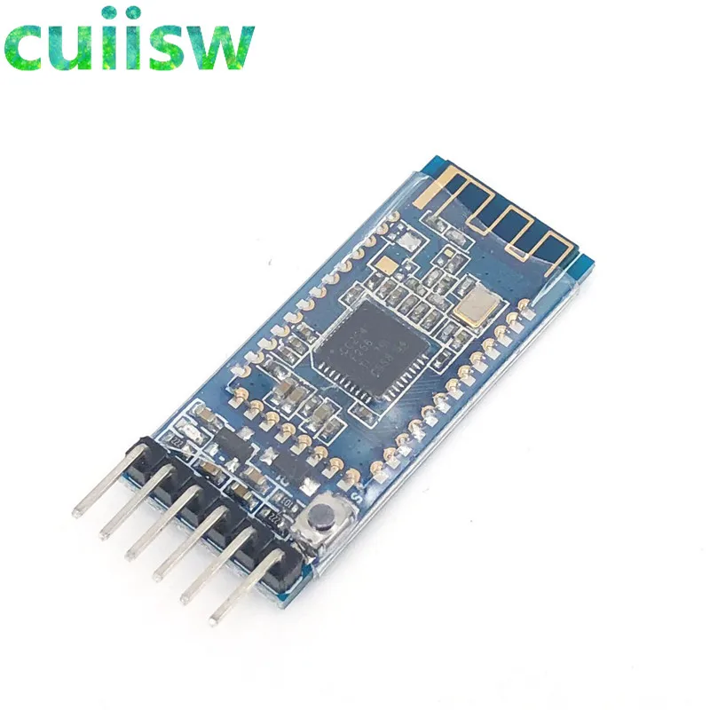 10 шт. модуль трансивера AT-09 BLE Bluetooth 4 0 Uart CC2541 | Электронные компоненты и