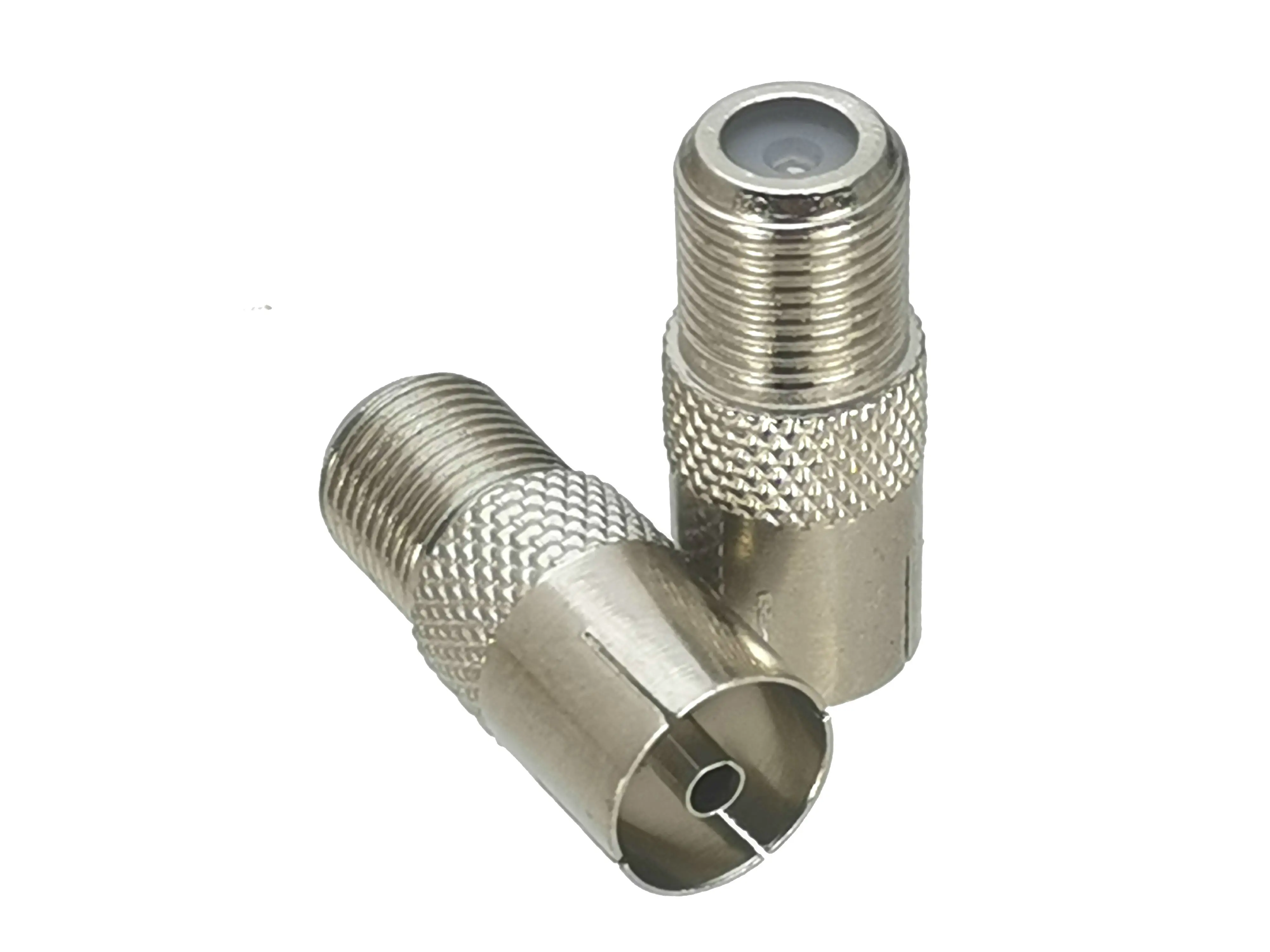 

1 шт. гнездовой разъем IEC PAL DVB-T к гнездовому разъему телевизора, радиочастотный переходник, коаксиальный, высокое качество