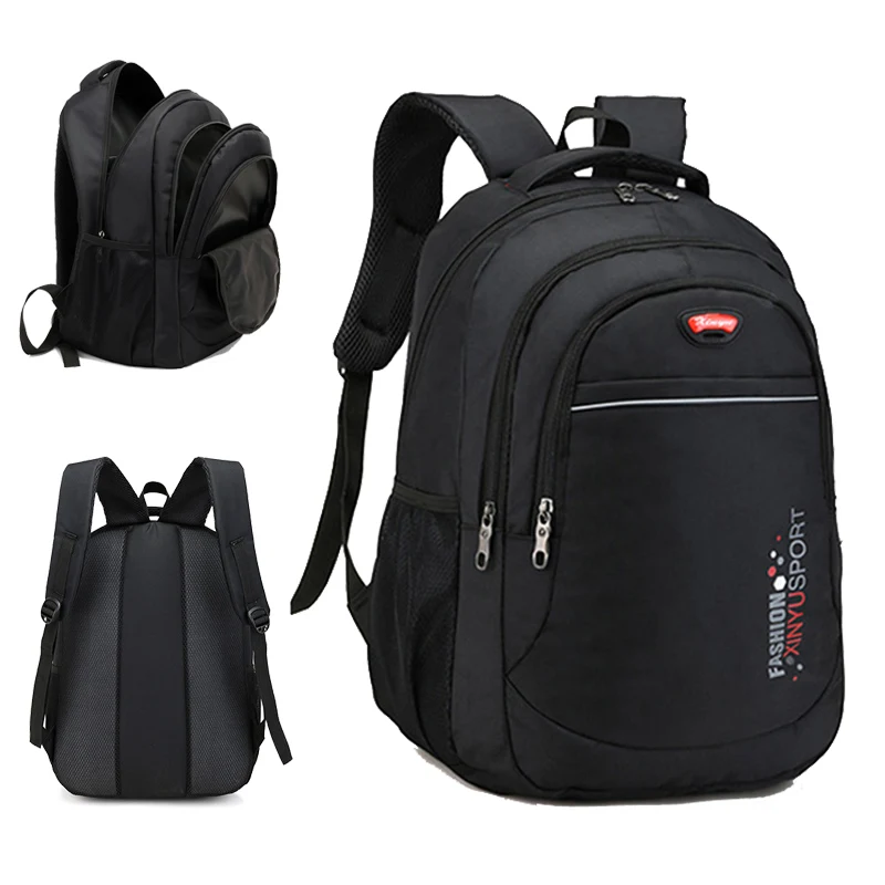 Вместительный рюкзак для мужчин и женщин дизайнерская деловая дорожная сумка со