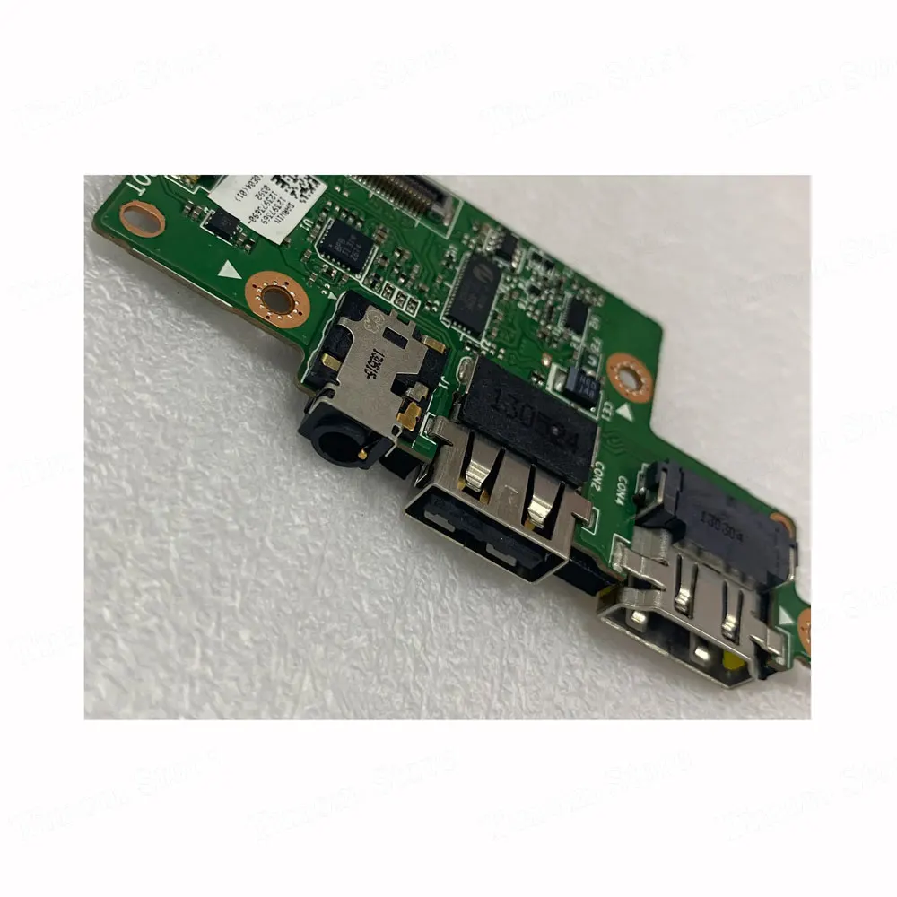 Для HP ENVY X2 11 6 Док Станция HDMI USB плата аудио порта 100% оригинал рабочий BD 9C NL0KC0010 704490