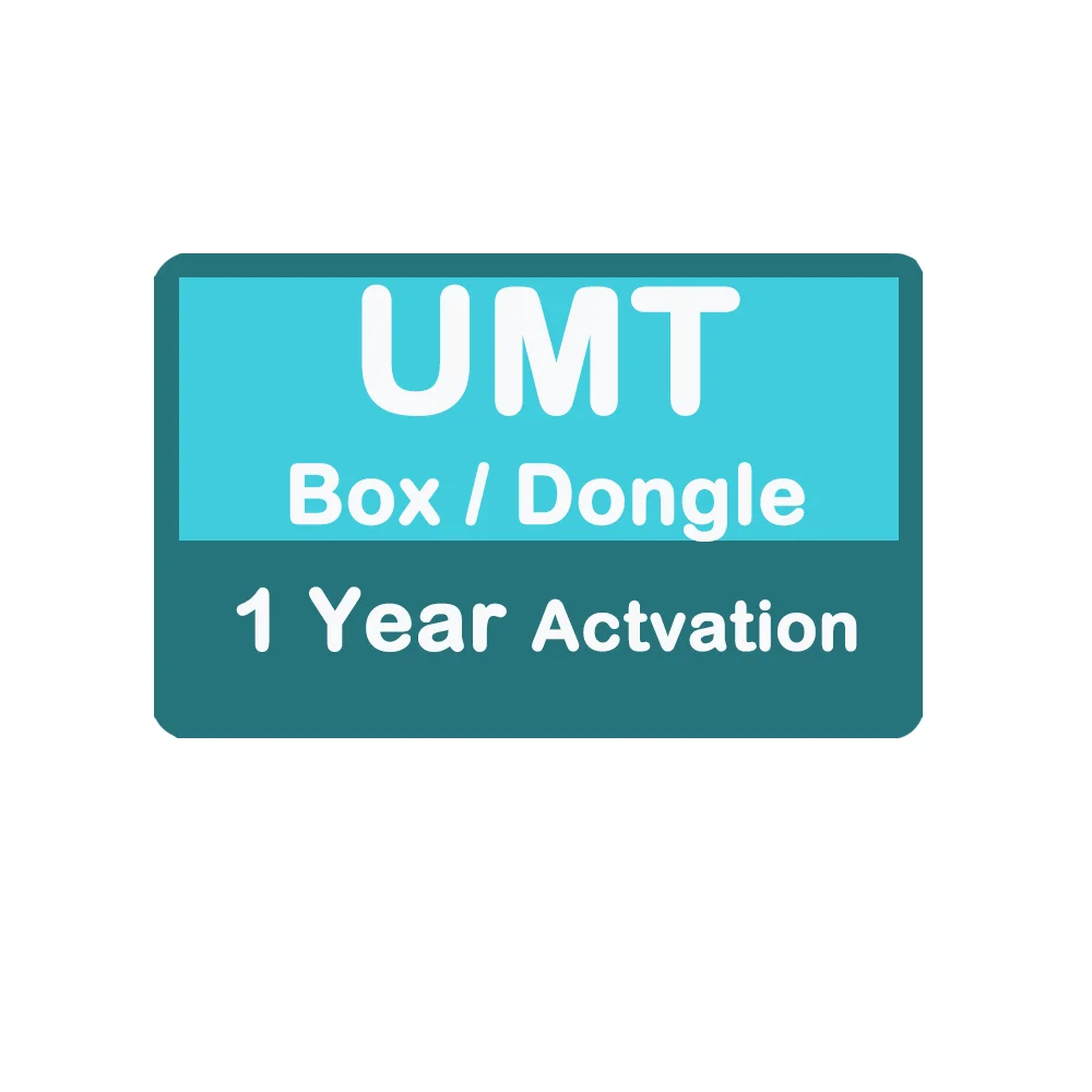 UMT Pro Dongle Ultimate Multi Tool (UMT) 1 год активация dongle box Активация | Мобильные телефоны и