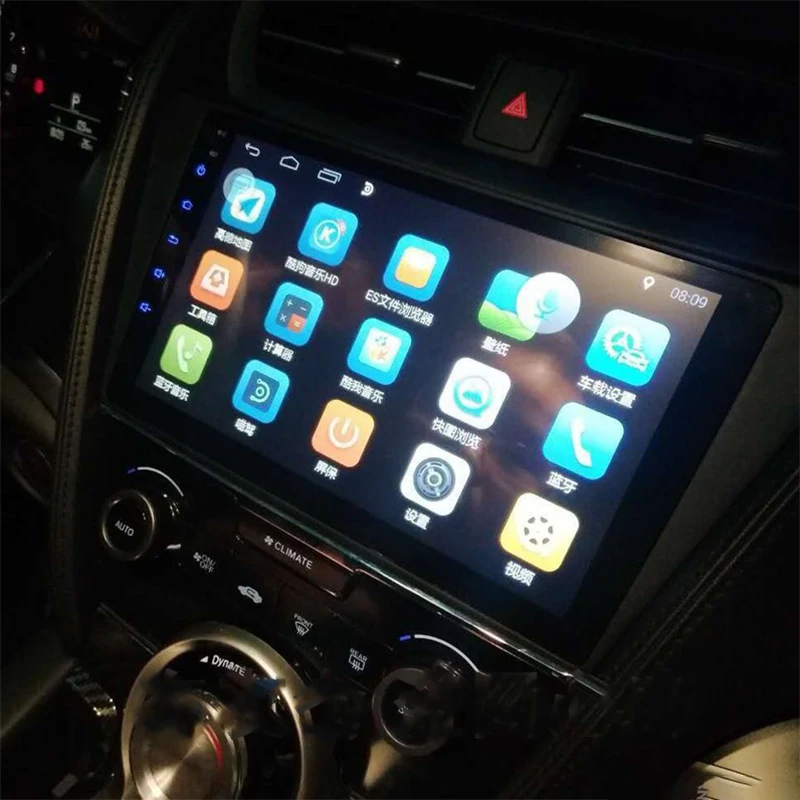 LiisLee Автомобильный мультимедийный GPS Hi-Fi USB аудио Радио стерео для Acura CDX 2016 2017 2018 2019