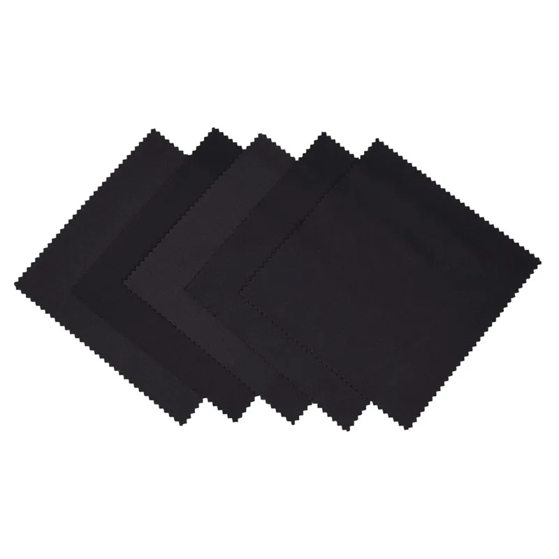 Партиями по 5 комплектов мешочек для очков Стекло Ткань Пользовательские es сумка