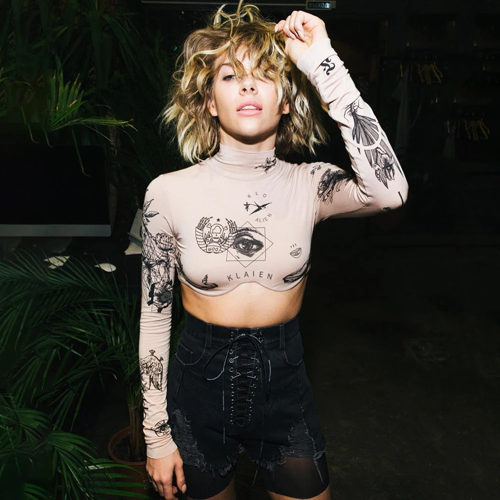 Женская Полупрозрачная рубашка с вышивкой ZA белая блузка круглым вырезом и