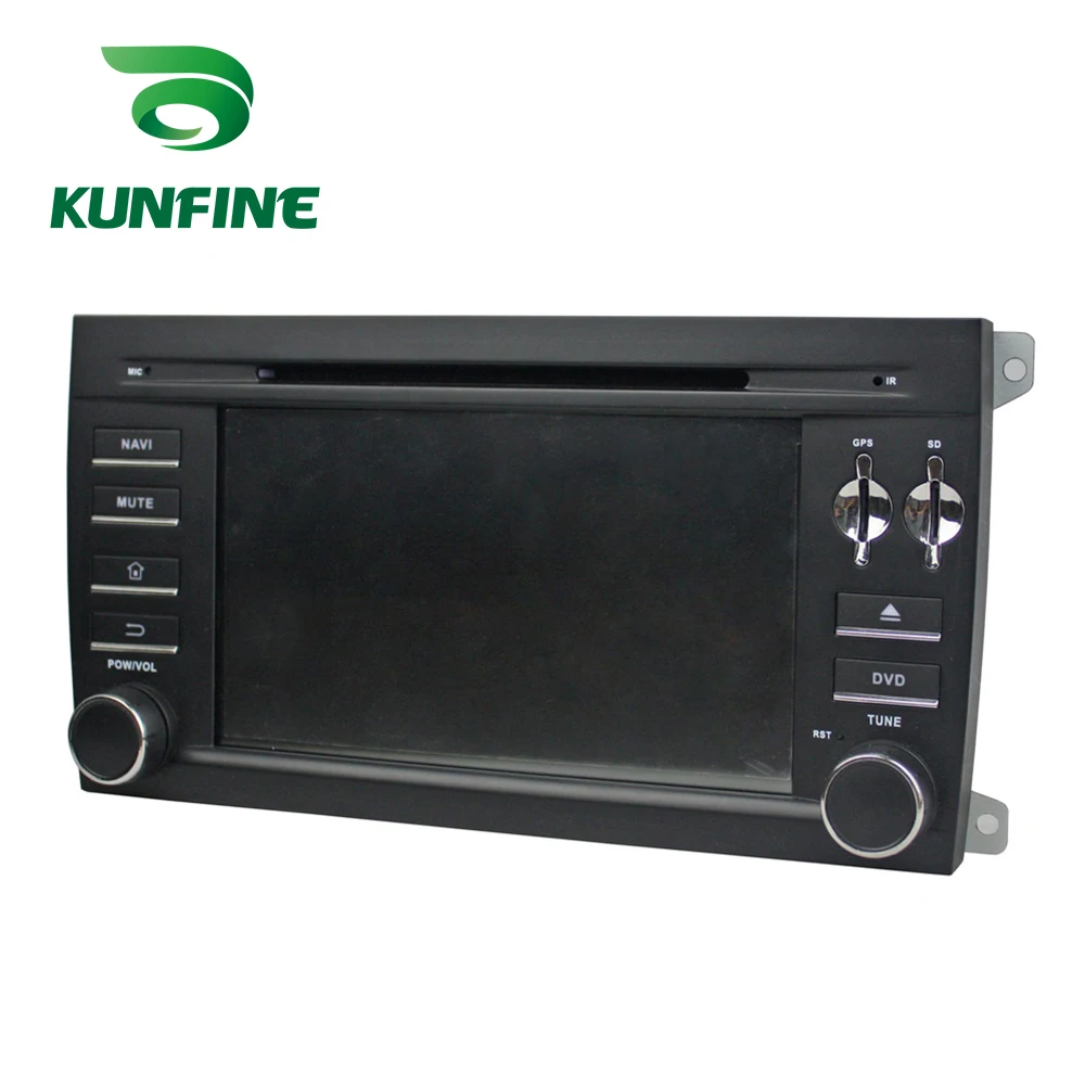 Android 9 0 Восьмиядерный 4 Гб ОЗУ 64 ПЗУ автомобильный DVD GPS навигатор мультимедийный