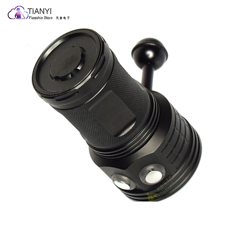 Глубокое море Дайвинг 80 фон для фотосъемки с дополнением светильник COB низкий