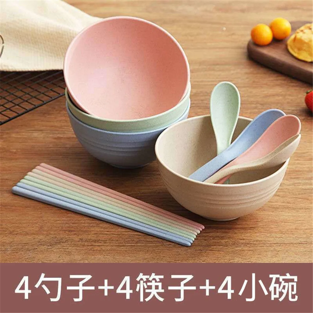 Полный набор столовых приборов для путешествий портативная коробка японский