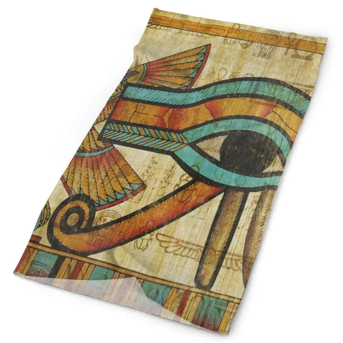 Повязка на голову старый Египетский культура (2) уличный шарф шелковый шейный