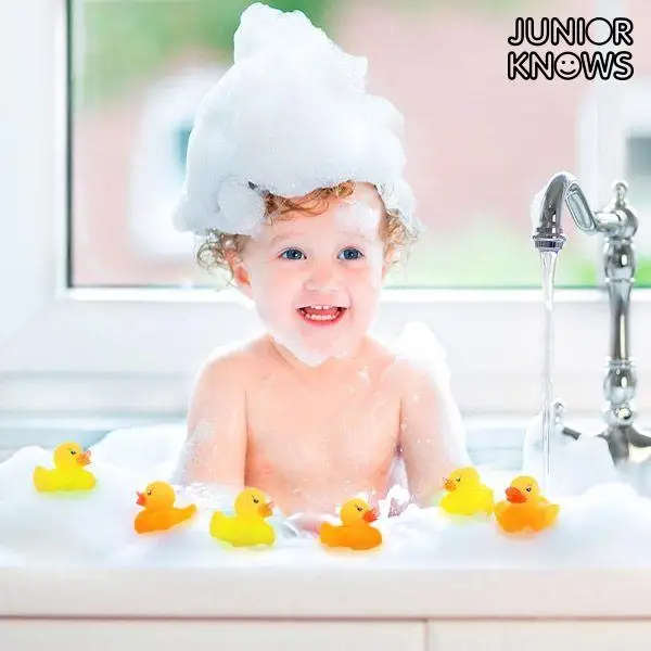 Светодиодный резиновая утка|Уход за кожей| |