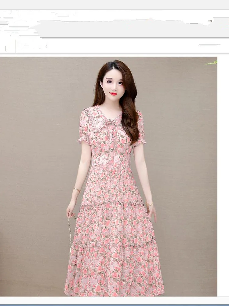 

2021 Summer with New style fashion Women's dress