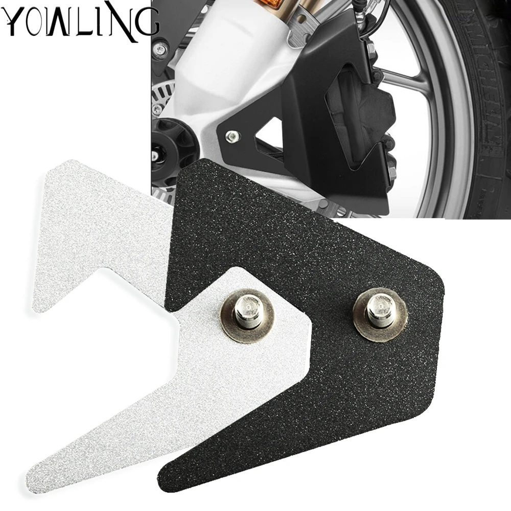 For BMW R1200RT R 1200 RT LC 2014 2015 2016 2017 2018 Motorcycle accessories prevents damage Front ABS sensor protection guard