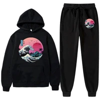 anime tokyo revengers printing tracksuit hoodies harajuku mens clothing pullover tops streetwear autumn and winter suit fashion