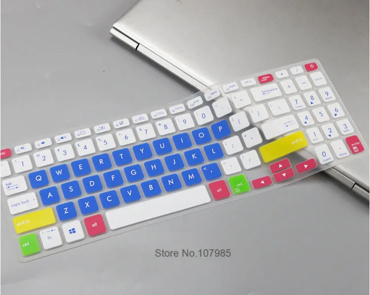 

15,6 cubierta de teclado de pulgadas de la piel para Asus VivoBook X512FL X512UF X512UA X512FA X512da X512UB F512 F512U F512DA
