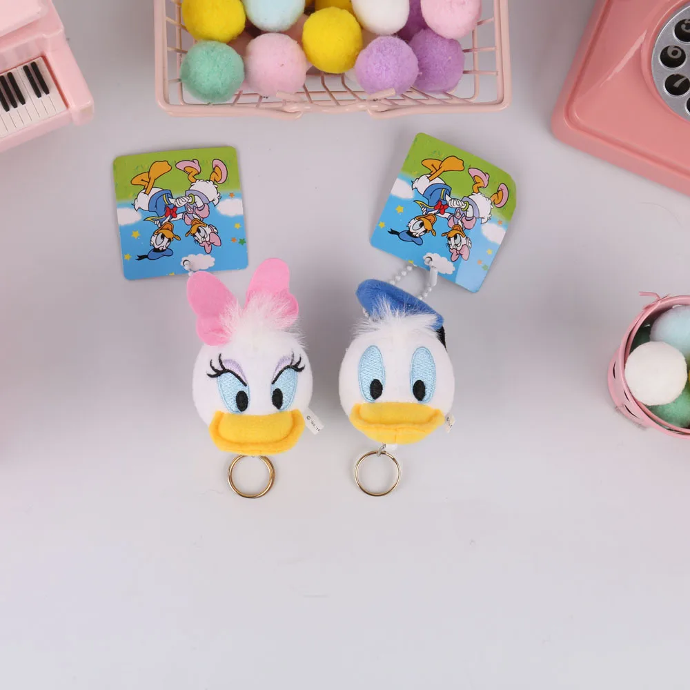 Disney Стич Дональд Дак Дейзи лотсо клубничный медведь инопланетянин милая