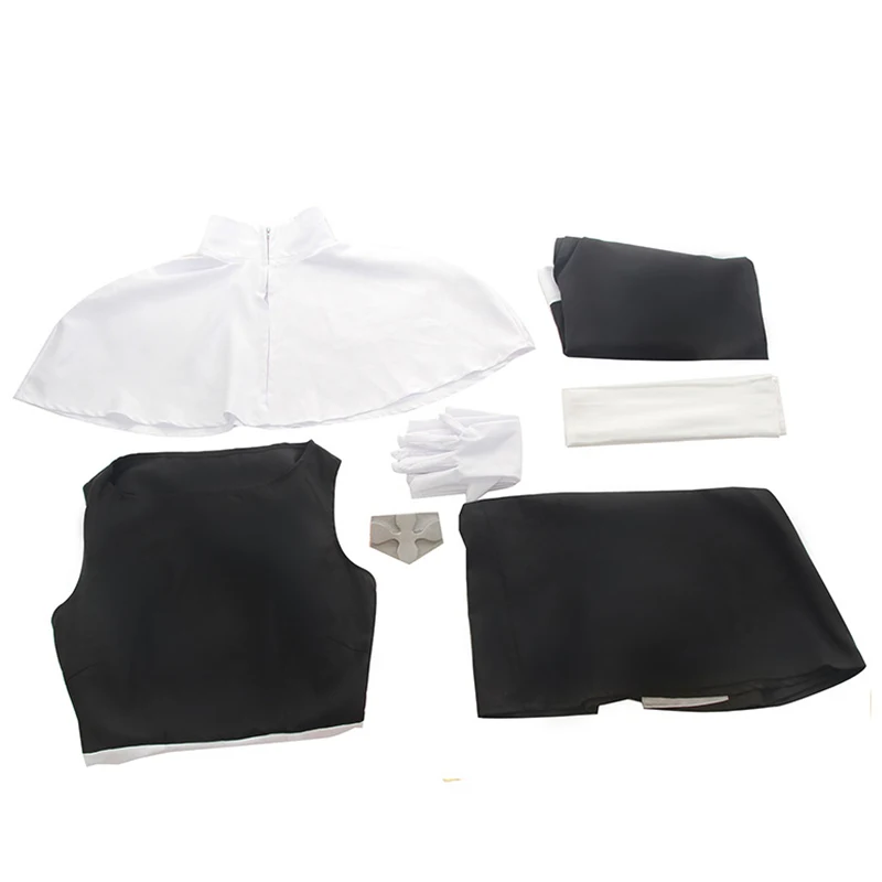 Женский костюм для косплея по мотивам аниме пожарная сила|Игровые костюмы| |