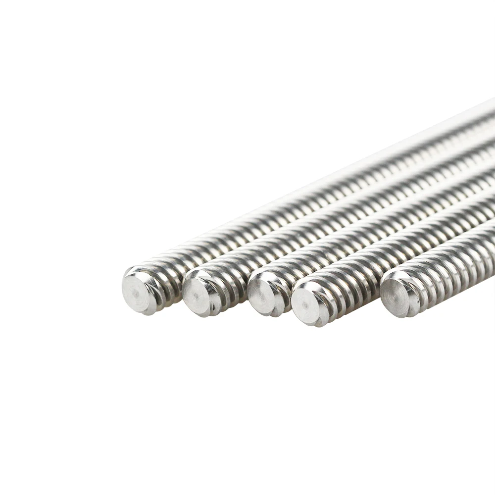 3 шт. 3D принтер RepRap Т образный шаговый двигатель трапециевидный свинцовый винт