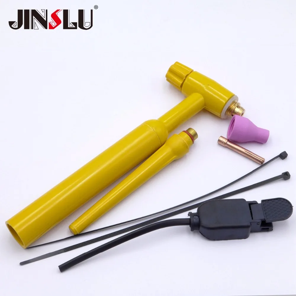 QQ150 QQ-150 QQ-150A TIG сварочный фонарь часть головы комплект TIG сварочный аппарат 150A