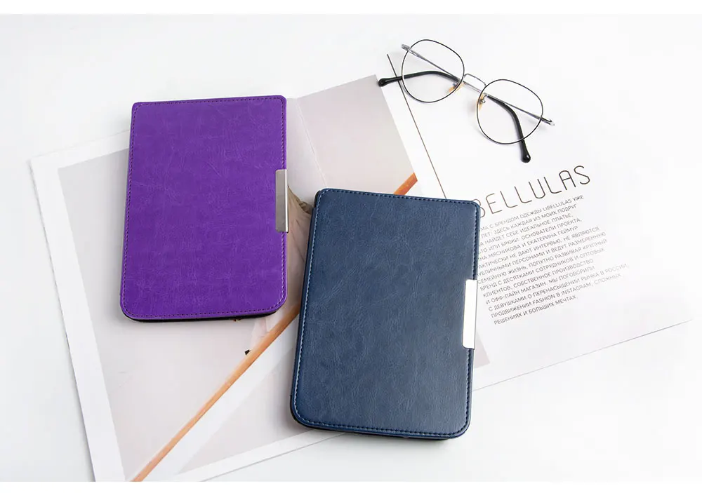 Чехол из искусственной кожи для Pocketbook touch 614/624/626/640 626 | Компьютеры и офис
