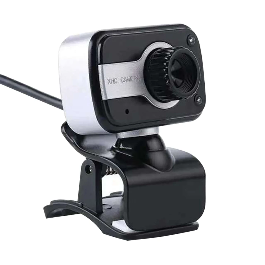V3 480P USB привод Бесплатная Видео Веб камера клип компьютер веб-камера с микрофоном