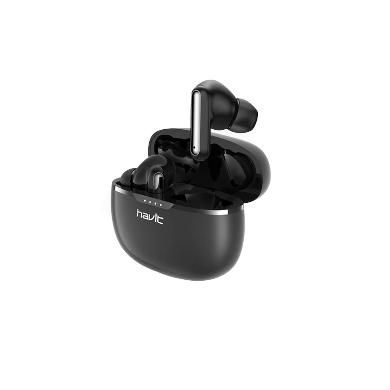 Bluetooth-наушники Havit I99 наушники-вкладыши с технологией обнаружения звука и