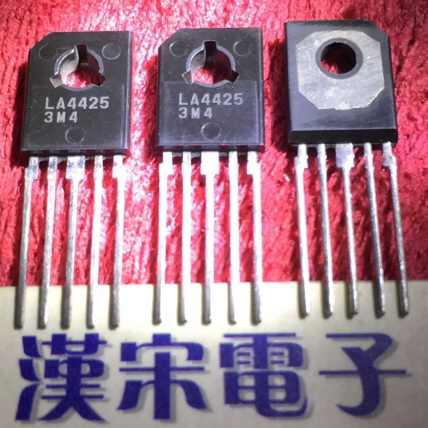 

Free shipping LA4425 LA4425A SIP-5 10PCS