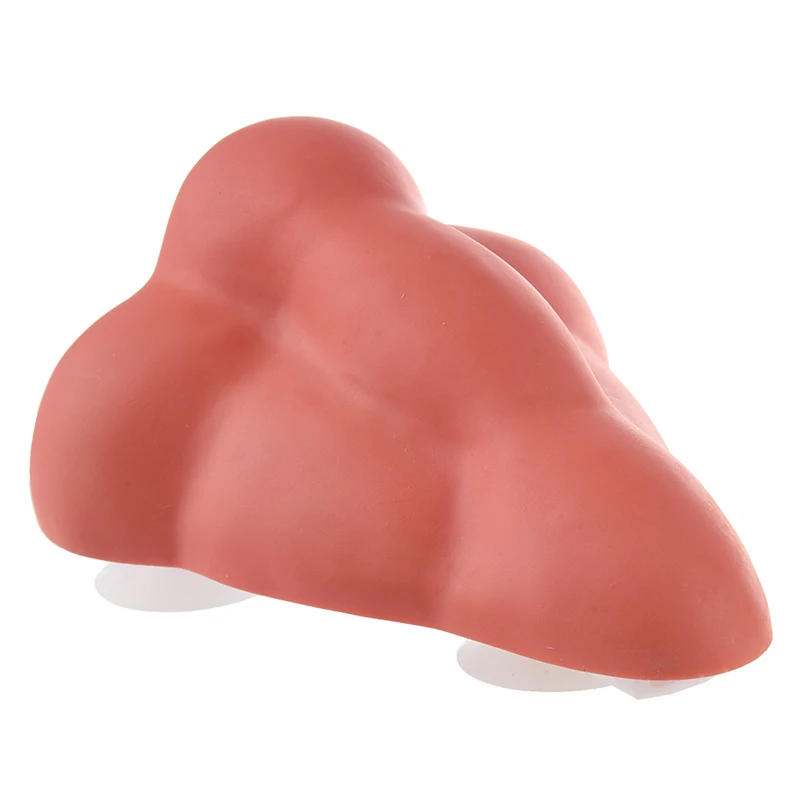 

Soap / Shower Gel dispenser fun runny nose.