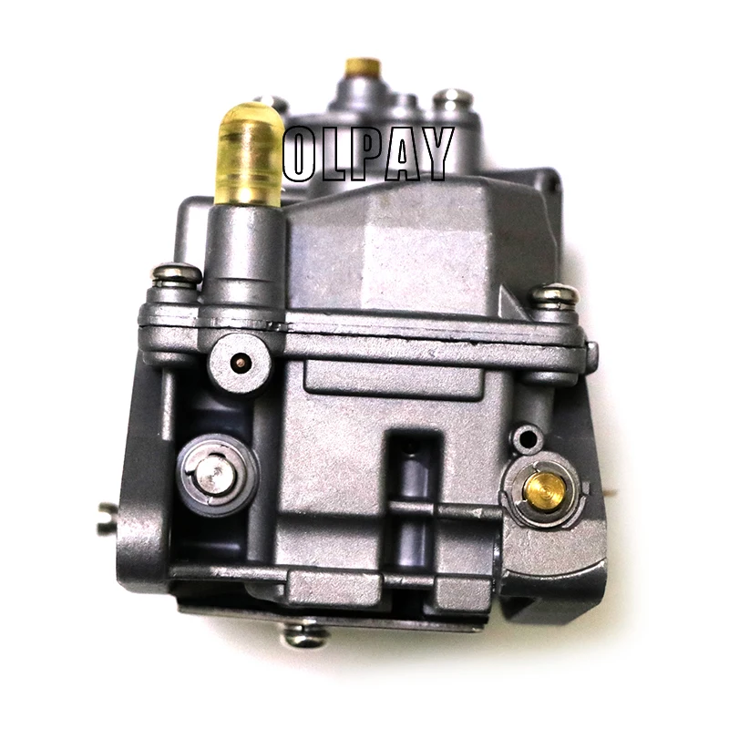 КАРБЮРАТОР assy 66M 14301 12 00 для Yamaha 4 тактный 15hp F15 электрический стартер подвесной