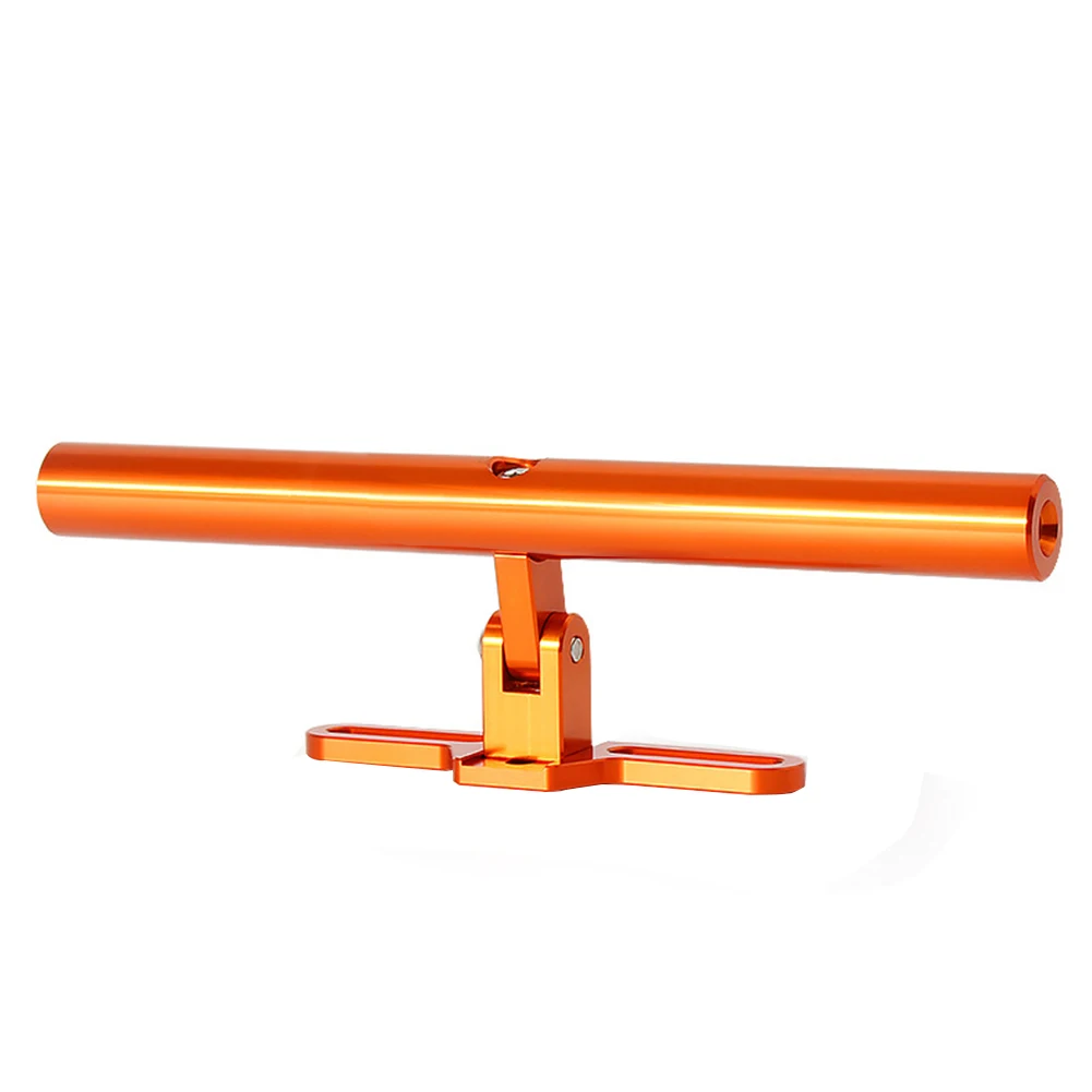 

Aluminum Alloy Adjustable Extension Easy Install Motorcycle Universal Durable Stable Modified Crossbar Multi-function Bracket