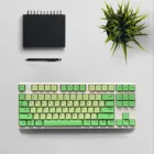 Набор японских колпачков клавиш маття Pbt для механической клавиатуры 108 клавиш Oem профиль подходит для 104 98 96 87 84 68 только колпачки клавиш