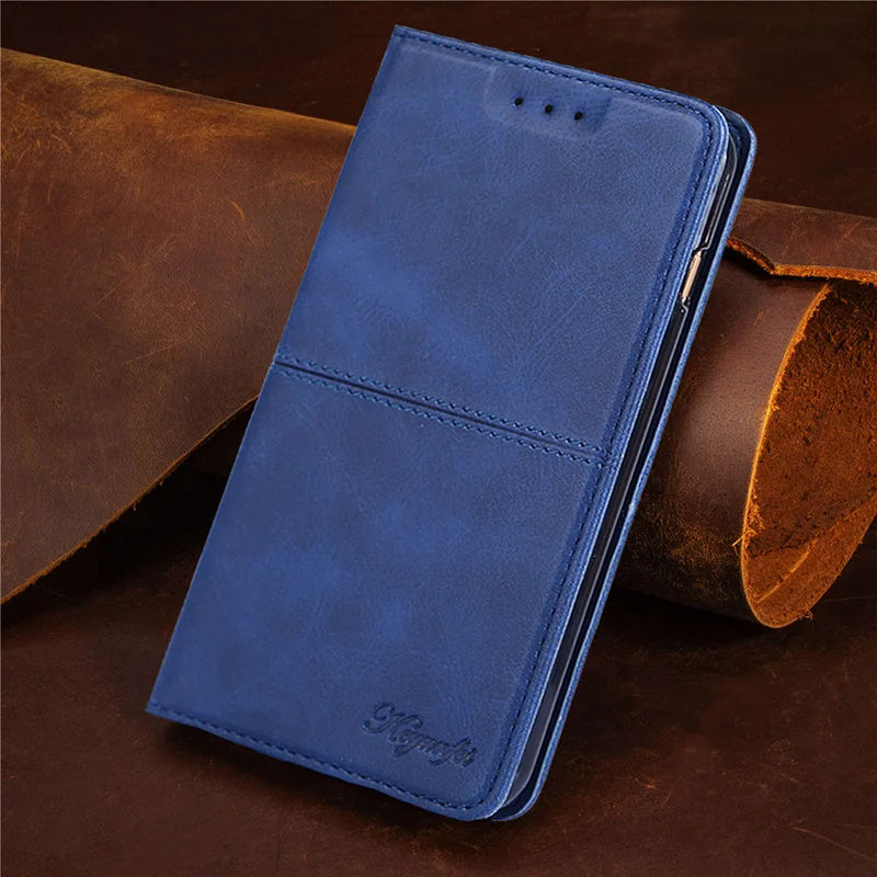Чехол для Lenovo K10 Plus чехол кожаный флип-чехол телефона чехол-бумажник K10Plus